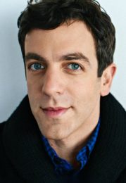 B. J. Novak