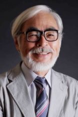 Hayao Miyazaki