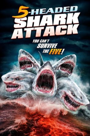 5 Başlı Köpekbalığı Saldırısı (2017)