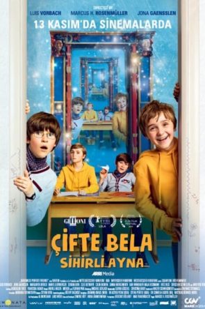 Çifte Bela: Sihirli Ayna (2019)