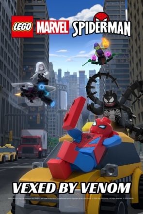 LEGO Marvel Spider-Man: Vexed by Venom (2019)