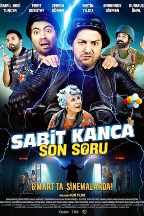 Sabit Kanca: Son Soru (2020)