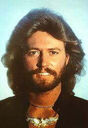 Barry Gibb