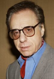 Peter Bogdanovich