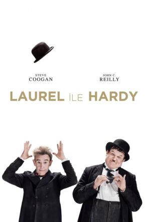 Laurel ile Hardy (2018)
