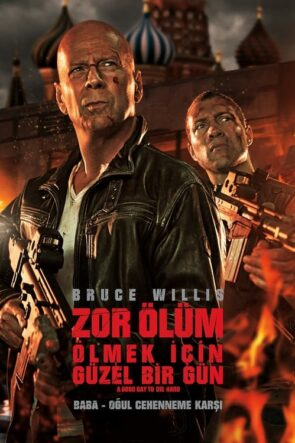 Zor Ölüm 5: Ölmek İçin Güzel Bir Gün (2013)