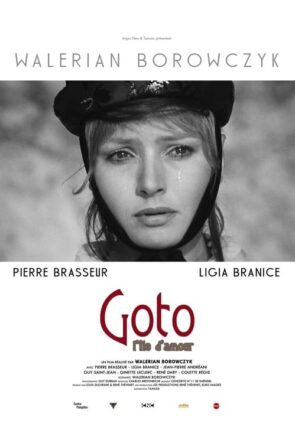 Goto, l’île d’amour (1969)