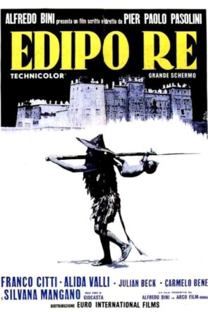 Kral Oidipus (1967)