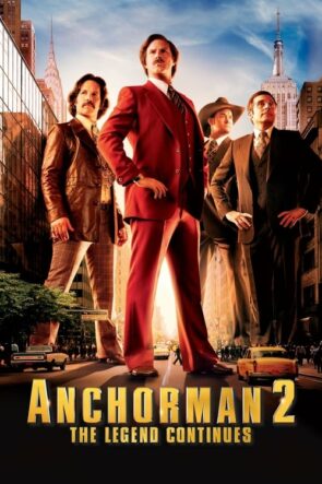 Anchorman 2: Çılgın Haber Ekibi (2013)
