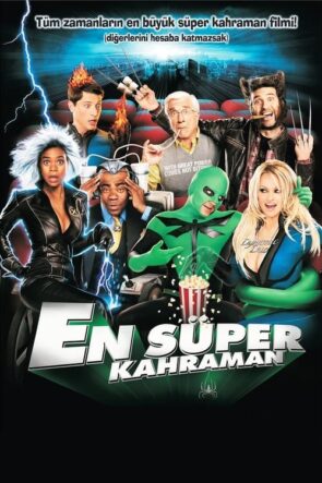 En Süper Kahraman (2008)