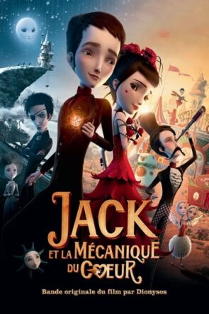 Jack ve Mekanik Kalp (2014)