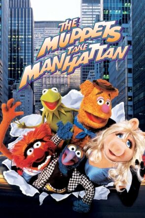 Muppet’lar Manhattan’da (1984)