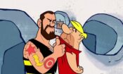 The Flintstones and WWE: Stone Age SmackDown! (2015)