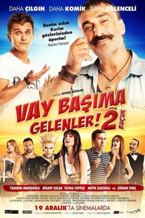 Vay Başıma Gelenler! 2 Buçuk (2014)